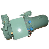 Repuestos para Compresor de Refrigeración CSH9563-160Y, Unidad de Refrigeración para Uso Doméstico, Nueva, R134a/R407, 160 HP, 380-420V, Bristol