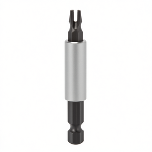692 J100 Punta de destornillador Torx T10 de 25 mm con vástago hexagonal para herramientas de reparación de precisión - Product Image 2