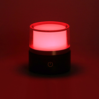 Lampe de thérapie LED à lumière rouge et infrarouge proche 660nm pour le soin de la peau et le soulagement de la douleur