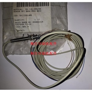 Interruptor de Seguridad Heidelberg Sensor Opt Barr Prox Recu 61.110.1591/03 para Máquina de Impresión - Product Image 2