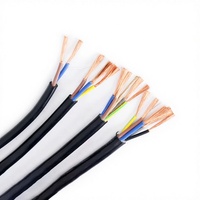 Câble de signal UL2464 26 24 22 20 18 Câble de contrôle d'alimentation de jauge 16 AWG 2 3 4 5 6 7 10 Câble multi-fils à 12 conducteurs