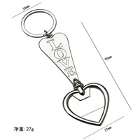 Porte-clés marin en métal personnalisé roue nautique et mousqueton d'ancre accessoires promotionnels de dessin animé sur le thème marin