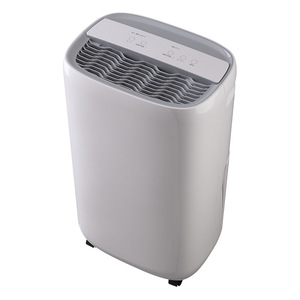 Déshumidificateur réfrigérant, réservoir d'eau de 4 L, couverture de 200 à 299 pieds carrés, corps en plastique, alimentation électrique - Product Image 5