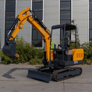 Productos Más Vendidos: Mini Excavadora de 3 Toneladas con Cabina Climatizada, Motor de Alto Rendimiento y Gran Capacidad de Excavación - Product Image 2