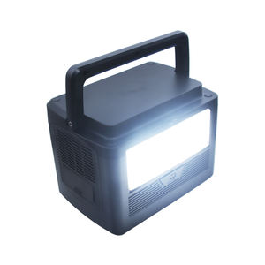 घर के लिए सौर पोर्टेबल पावर स्टेशन जीवन 600 लिथियम आयरन फॉस्फेट w पोर्टेबल पावर स्टेशन - Product Image 4