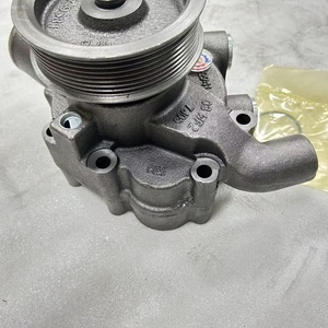ปั๊มน้ำคุณภาพสูง Assy 20R-0260 20R0260 20R-0206 20R0206 สำหรับเครื่องยนต์ C9 - Product Image 5