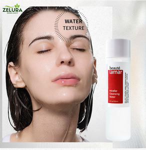 <span class=keywords><strong>Eau</strong></span> <span class=keywords><strong>Micellaire</strong></span> Nettoyante Douce Démaquillante Hydratante Apaisante Tonique Visage OEM Marque Privée pour Tous Types de Peau - Product Image 4