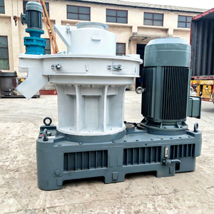 Machine à granulés de bois DANUBE 380V Haute Efficacité Faible Entretien 20 Kw Garantie 1 An pour le Traitement de la Sciure - Product Image 1