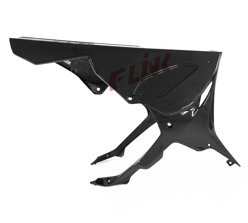 100% Full Carbon Belly panel (racing) for BMW S1000RR 2020