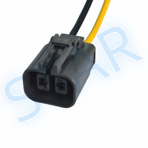 Conector Eléctrico de <span class=keywords><strong>2</strong></span> Pines para Automóvil y Motocicleta, Arnés de Cableado 7223-6224-40 para Generador Nissan H20 - Product Image 4