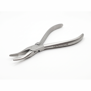 Pinza para huesos Dentovos Bone Rongeur Premium, instrumento quirúrgico dental para corte de huesos, recorte de huesos y procedimientos clínicos. - Product Image 2