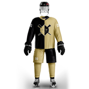 Ealer custom sublimation ice hockey jerseys - Product Image 4