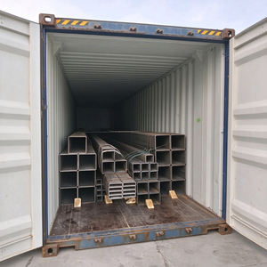 Tubi in Acciaio Quadrati a Parete Spessa di Grande Diametro ASTM A500 <span class=keywords><strong>Gr</strong></span> C - Product Image 4