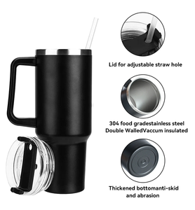 Nuevo Vaso de 40 oz con Frases Inspiradoras, Motivacionales y de Positividad para Enfermeras, Recordatorios Diarios para Enfermeras 2024 - Product Image 1