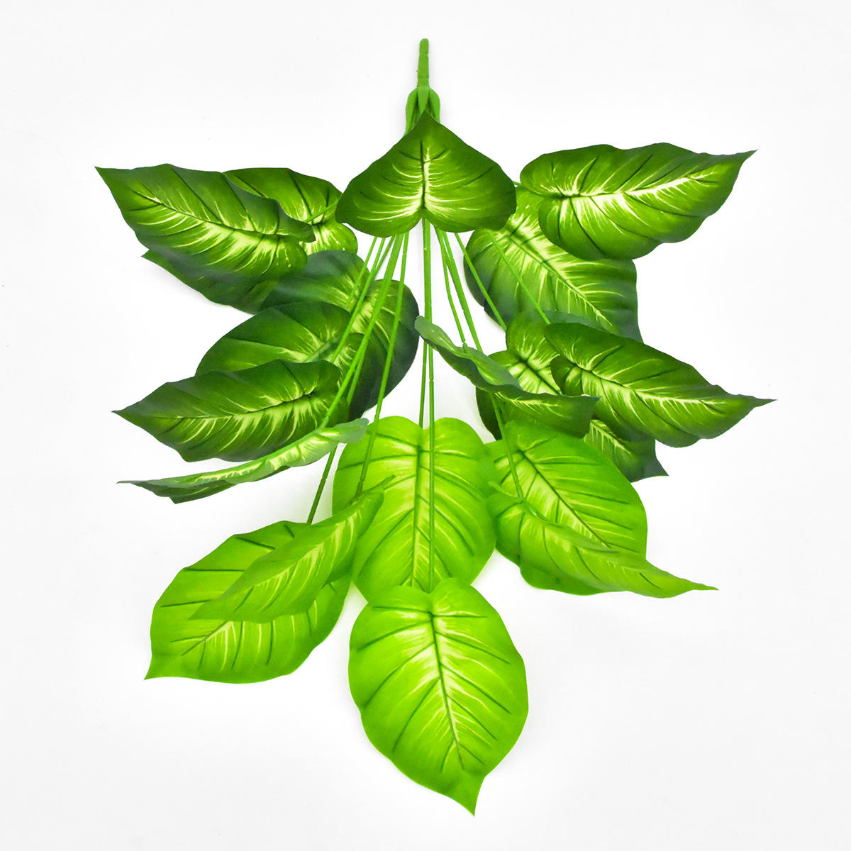 4 # สีเหลือง24ใบ75ซม.