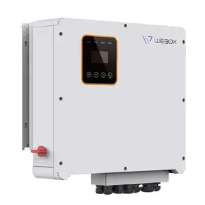 48V Single-phase ESS Hybrid Energy Inverter Residential Energy Management System SECURITY RELIABLE QUALITY