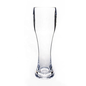 Vaso de plástico acrílico para beber cerveza, sin BPA, 22oz, 660ml - Product Image 5