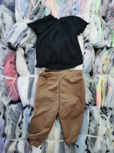 2026 Brand New Bulk Quantity <b>Mix</b> Style Ballots Enfant Boys and Girls Wear Stock Clothing Child Random - Product Image 5