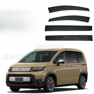 Car Windshield Sunshade <b>Cover</b> Interior Sun Shade Visors Auto <b>Window</b> Sunscreen For Honda Freed 2008-2024+ - Product Image 3