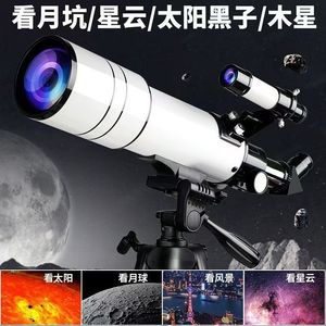 Astronomical Telescope 40070 335X Magnification High Resolution Stargazing For Adults And Kids - Product Image 4