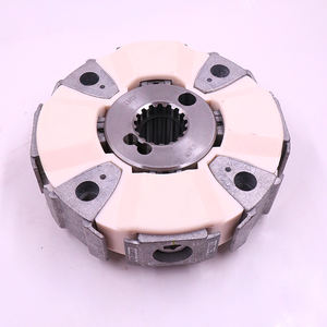 Gruppo di Accoppiamento Parti per Escavatore 60051280 LF110K-JIS2001 Z=17 per SY285 SY305SY335SY365 - Product Image 5