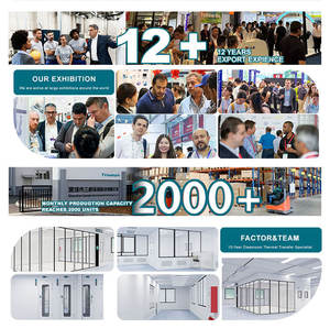 Sala Limpia Modular para Laboratorio o Fábrica, Sala Limpia Libre de Polvo, Nivel <span class=keywords><strong>ISO</strong></span> 5-8, Sala Limpia Prefabricada - Product Image 5