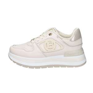 Sneakers Basse 9234 Beige - Product Image 1
