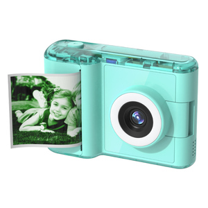 2026 New Released Factory Direct Wholesale 2.4 Inch Thermal Print <strong>Camera</strong> Multifunctional <strong>Kids</strong> <strong>Instant</strong> Color Print <strong>Camera</strong> - Product Image 1
