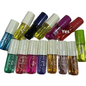 Perfume Brasileño <span class=keywords><strong>Rio</strong></span> Summer para Cabello y Cuerpo, 90 ml, Aroma Cítrico para Mujer, Venta al Por Mayor de Fábrica, Envío Internacional - Product Image 5