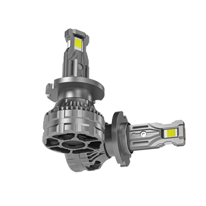 5202 L8 <b>LED</b> Headlight Bulb with Integrated Decoder <b>Plug</b> and Play Halogen Replacement for Toyota Tacoma <b>LED</b> Fog <b>Lights</b> - Product Image 6