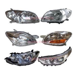 Phare avant pour <span class=keywords><strong>Toyota</strong></span> <span class=keywords><strong>Yaris</strong></span> 2005 Vios <span class=keywords><strong>Yaris</strong></span> 2006 <span class=keywords><strong>2007</strong></span> - Product Image 2