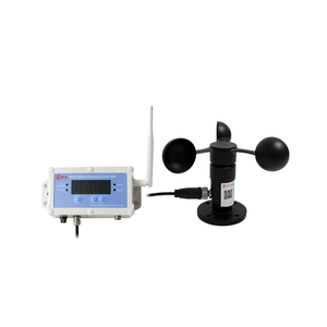 RK150-01 Có Dây Tháp Không Dây Crane Gió Tốc Độ Gió Thiết Bị Đo Tốc Độ Transmitter Chỉ Số Kỹ Thuật Số Với Báo Động Đầu Ra Dữ Liệu Logger - Product Image 2
