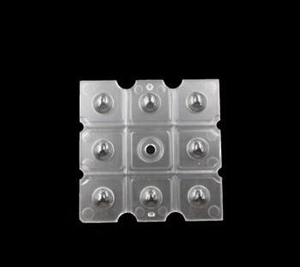 <span class=keywords><strong>Lentille</strong></span> optique <span class=keywords><strong>de</strong></span> 50Mm, moulage par Injection, <span class=keywords><strong>lentille</strong></span> <span class=keywords><strong>de</strong></span> <span class=keywords><strong>Fresnel</strong></span>, lentilles <span class=keywords><strong>de</strong></span> lampadaire Led, 5050 - Product Image 2