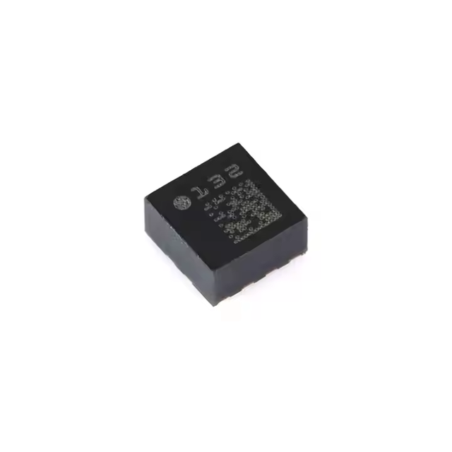Original Authentic LIS2DH12TR LGA-12 3-axis MEMS Accelerometer Motion Sensor Chip