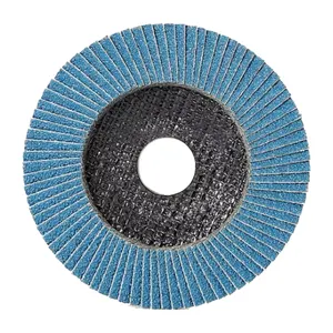 Thick Wear-Resistant Sand Louvre Metal Furniture Polishing Flat Abrasive Cloth Wheel Stainless Steel Angle Grinder Wholesale