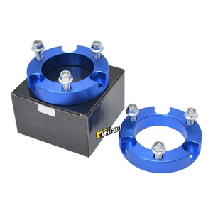 리프트 키트 2.5인치 32mm 알루미늄 프론트 코일 스프링 스트럿 쇼크 업소버 스페이서 (힐룩스 비고 레보 로코 용) - Product Image 2