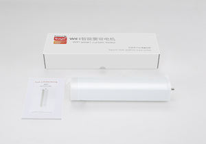 Motor para Cortinas <span class=keywords><strong>de</strong></span> Jardín, Hogar Inteligente, Abridor <span class=keywords><strong>de</strong></span> Cortinas Eléctrico Inteligente Tuya con Longitud <span class=keywords><strong>de</strong></span> Riel Personalizada, Control Remoto WIFI - Product Image 6