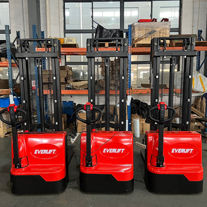 Chariot élévateur électrique à mât triple HELI 1,2T 1,5T 2T, empileur de palettes électrique 3M 4,5M 5M 6M pour entrepôt - Vente chaude - Product Image 5