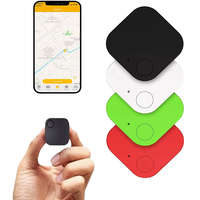 Traceur GPS intelligent, localisateur de clés, dispositif anti-perte sans fil, alarme pour enfants, voiture, portefeuille, animaux de compagnie, bagages