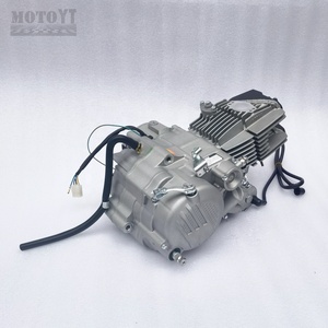 212cc 4气门发动机，适用于所有土车坑自行车摩托车，配有完整的发动机套件 - Product Image 6