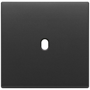 ฝาครอบสวิตช์ติดผนังสีเทาแอนทราไซต์วินเทจ ขนาด 9.5 นิ้ว - Product Image 1