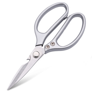 <b>Kitchen</b> <b>Scissors</b> Stainless Steel 3.5 In Heavy Duty Single Cut Household Use - Product Image 1