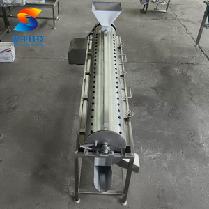 ZB Abattoir Équipement <span class=keywords><strong>d</strong></span>'abattoir Machine à <span class=keywords><strong>d</strong></span>énuder les volailles Équipement de traitement des pieds de poulet - Product Image 1