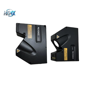 Sensores de Proximidad KEYENCE 100% Originales LJ-X8080, Cabezal de Sensor de Medición Láser 2D/3D, Industrial de Alta Velocidad, 24V DIN - Product Image 1