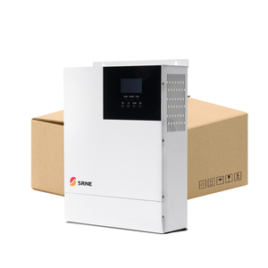 <span class=keywords><strong>Inversor</strong></span> 12V 24V 48V a 110V 220V <span class=keywords><strong>Inversor</strong></span> de onda sinusoidal pura fuera de la red 2000W 3000W 5000W 6000W <span class=keywords><strong>Inversor</strong></span> solar de CC a CA - Product Image 1