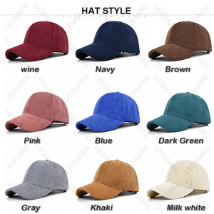 Bán Buôn Thời Trang Chất Lượng Cao <span class=keywords><strong>6</strong></span> Tấm Biểu Tượng Tùy Chỉnh Thêu Trống Có Cấu Trúc Cha Mũ Vải To Sợi Mũ Bóng Chày - Product Image 6