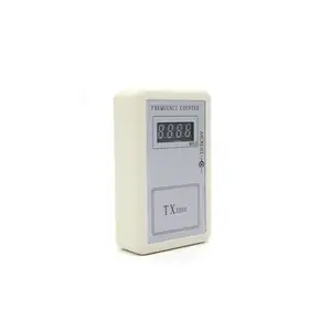 Frequency Detector Cymometer Meter Scanner Counter 250-450MHZ remote control frequency counter