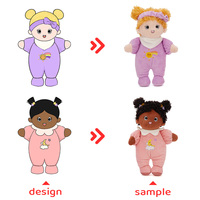 Entrega inmediata MOQ bajo Diseño personalizado Cosas Muñeco de peluche Juguetes de animales de peluche Animales de peluche de simulación personalizados Juguete de peluche