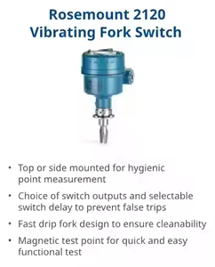 100% gốc Emerson rosemounts 2120 loạt mức chất lỏng chuyển đổi với giá tốt nhà máy trực tiếp bán - Product Image 6