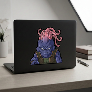 Pegatinas Animadas 3D Lenticulares de Anime DBZ <span class=keywords><strong>Vegeta</strong></span> Trunks, Personalizadas, Impermeables, con Diseño de Dibujos Animados, Material PET, Impresas con UV para Coche - Product Image 4